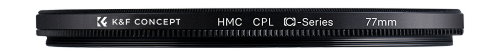 Filtr polaryzacyjny K&amp;F Concept Nano-C CPL 77mm
