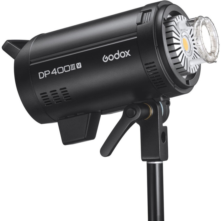 Studyjna lampa błyskowa Godox DP400III-V