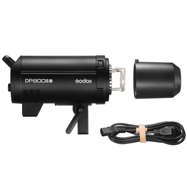 Studyjna lampa błyskowa Godox DP400III-V