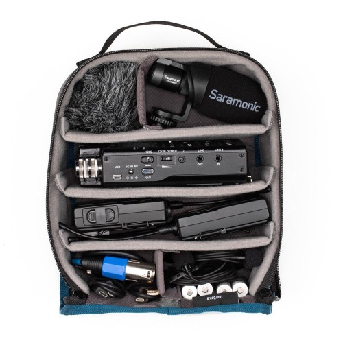 Etui organizer Tenba Tools Tool Box 8 Black