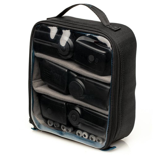 Etui organizer Tenba Tools Tool Box 8 Black