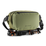Torba fotograficzna K&F Concept Alpha Sling Bag - 10 l - zielona
