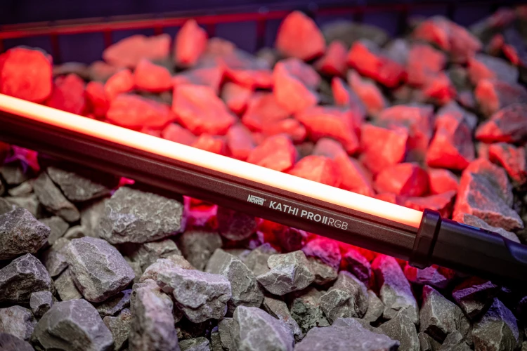 Lampa miecz świetlny LED Newell RGB Kathi Pro II