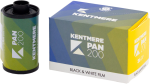 Film fotograficzny czarno-biały Kentmere PAN 200 - 36 klatek