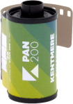 Film fotograficzny czarno-biały Kentmere PAN 200 - 36 klatek