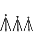 Statyw Peak Design Pro Tripod Black - włókno węglowe