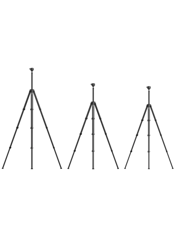 Statyw Peak Design Pro Tripod Black - włókno węglowe