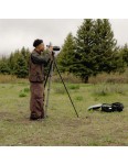 Statyw Peak Design Pro Tripod Black - włókno węglowe