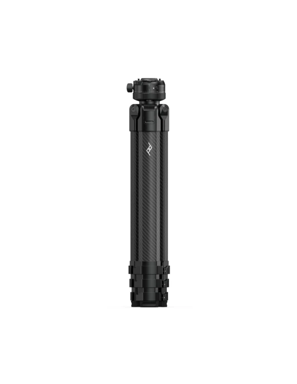 Statyw Peak Design Pro Tripod Black - włókno węglowe