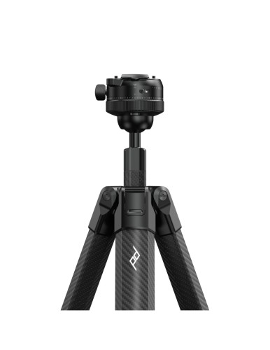 Statyw Peak Design Pro Tripod Tall Black - wysoki