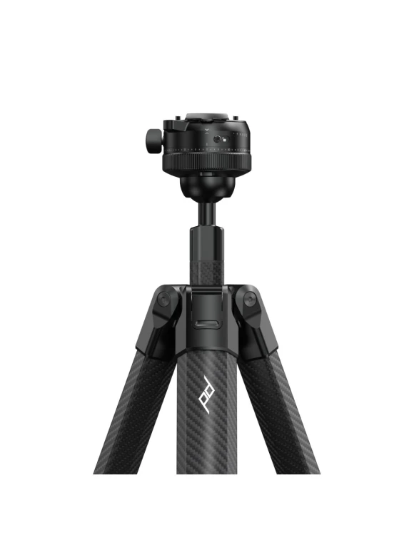 Statyw Peak Design Pro Tripod Tall Black - wysoki