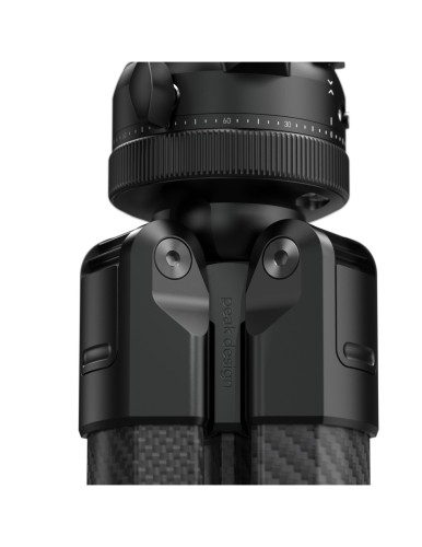 Statyw Peak Design Pro Tripod Tall Black - wysoki