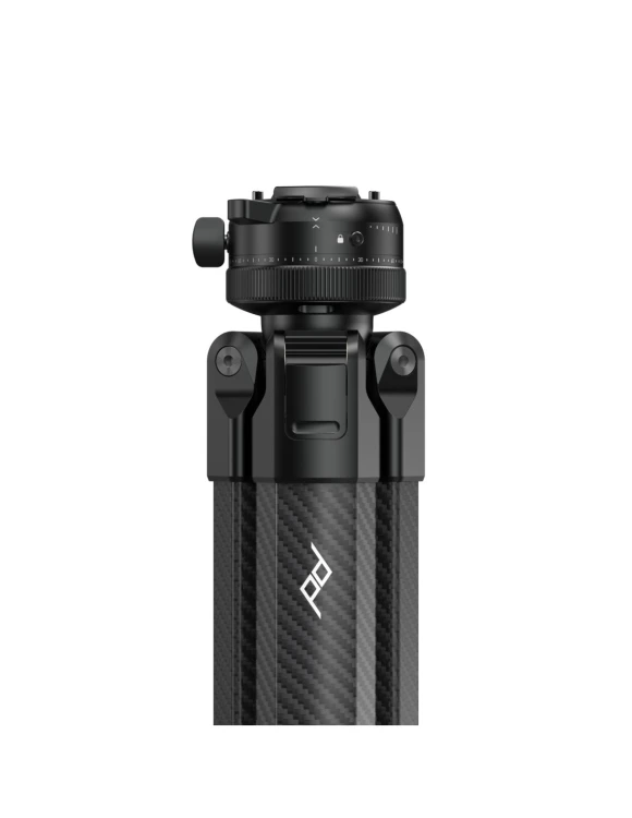 Statyw Peak Design Pro Tripod Tall Black - wysoki