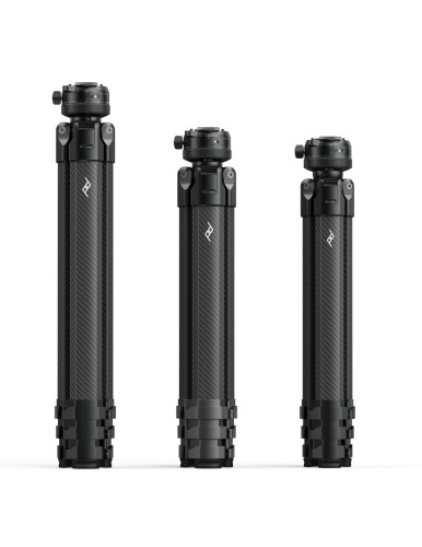 Statyw Peak Design Pro Tripod Tall Black - wysoki