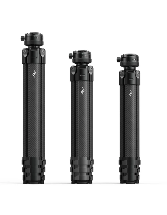Statyw Peak Design Pro Tripod Tall Black - wysoki