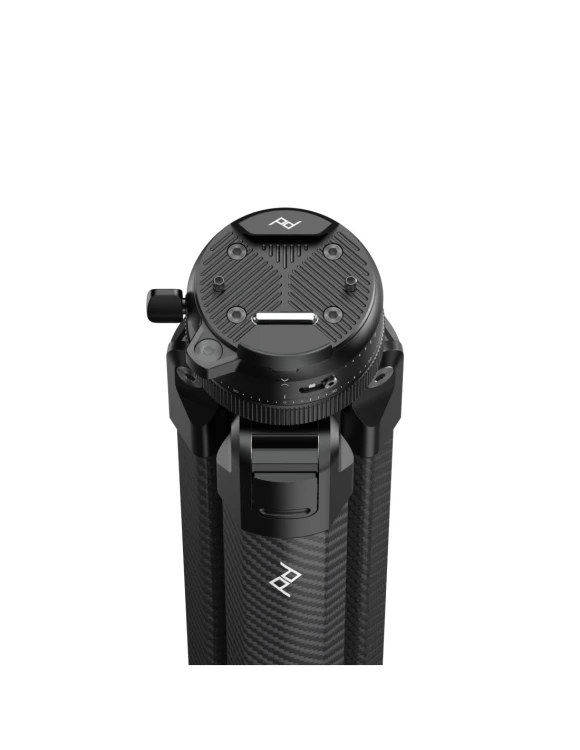 Statyw Peak Design Pro Tripod Lite Black - włókno węglowe