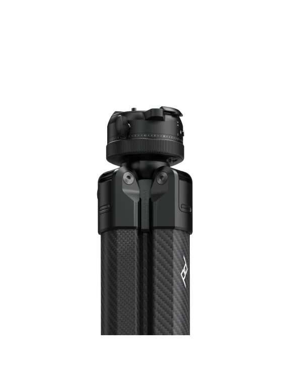 Statyw Peak Design Pro Tripod Lite Black - włókno węglowe