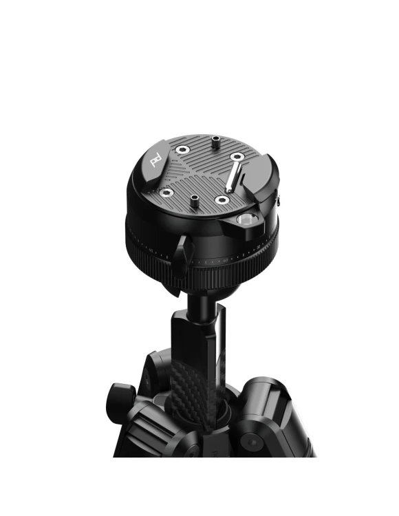 Statyw Peak Design Pro Tripod Lite Black - włókno węglowe