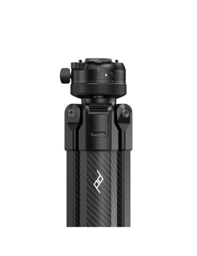 Statyw Peak Design Pro Tripod Lite Black - włókno węglowe