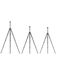 Statyw Peak Design Pro Tripod Lite Black - włókno węglowe