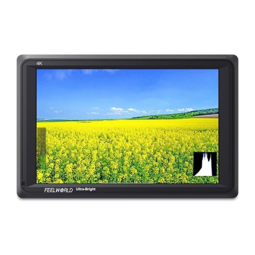 Dotykowy monitor podglądowy Feelword FW279 7" 4K