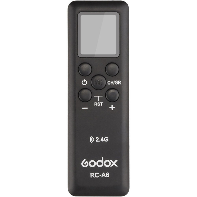 Pilot Godox RC-A6 do lamp LED i paneli