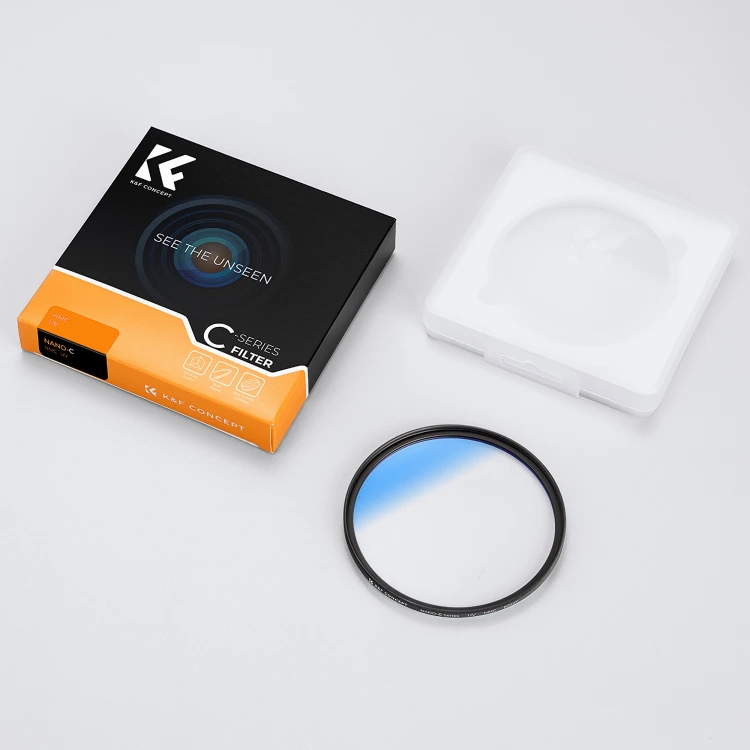 Filtr UV K&F Concept Nano-C - 49mm
