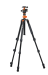 Statyw fotograficzny Camrock Wanderer T42 z głowicą kulową AL-4AS