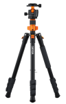 Statyw fotograficzny Camrock Wanderer T42 z głowicą kulową AL-4AS