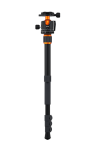 Statyw fotograficzny Camrock Wanderer T42 z głowicą kulową AL-4AS