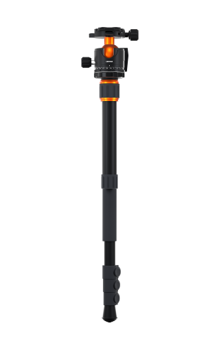 Statyw fotograficzny Camrock Wanderer T42 z głowicą kulową AL-4AS