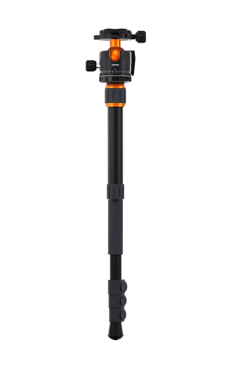 Statyw fotograficzny Camrock Wanderer T42 z głowicą kulową AL-4AS