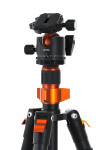 Statyw fotograficzny Camrock Wanderer T42 z głowicą kulową AL-4AS