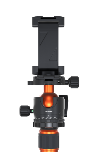 Statyw fotograficzny Camrock Wanderer T42 z głowicą kulową AL-4AS