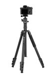 Statyw Fotopro A5i z głowicą kulową FPH-55QS