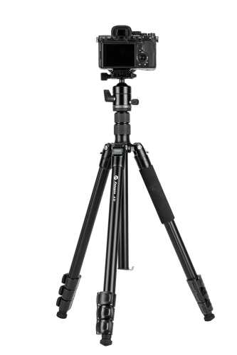 Statyw Fotopro A5i z głowicą kulową FPH-55QS