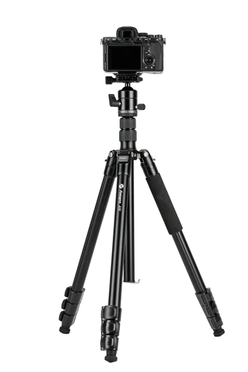 Statyw Fotopro A5i z głowicą kulową FPH-55QS