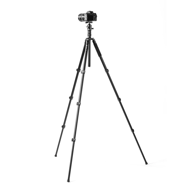Statyw Fotopro A5i z głowicą kulową FPH-55QS