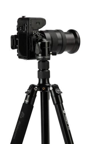 Statyw Fotopro A5i z głowicą kulową FPH-55QS