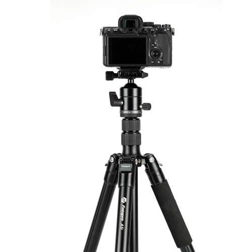 Statyw Fotopro A5i z głowicą kulową FPH-55QS