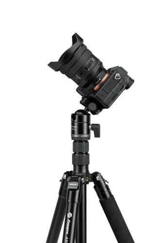 Statyw Fotopro A5i z głowicą kulową FPH-55QS