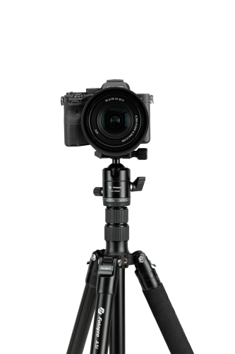 Statyw Fotopro A5i z głowicą kulową FPH-55QS