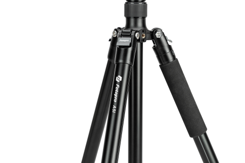 Statyw Fotopro A5i z głowicą kulową FPH-55QS