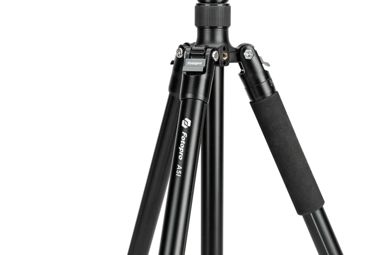 Statyw Fotopro A5i z głowicą kulową FPH-55QS