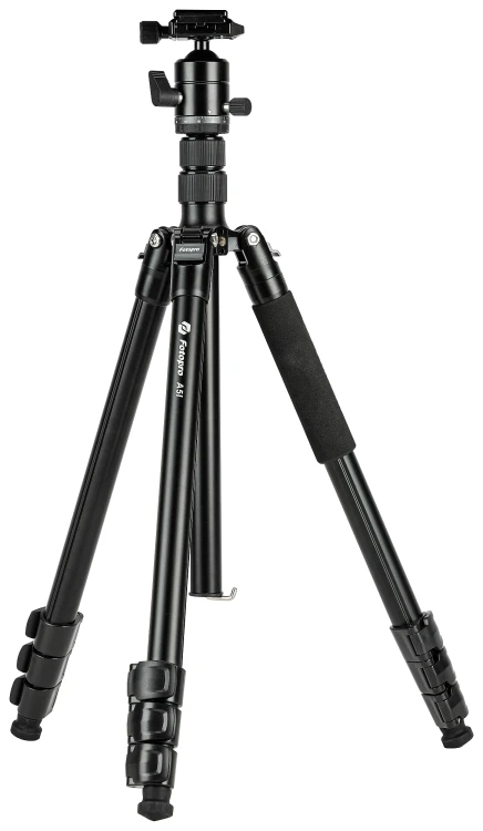 Statyw Fotopro A5i z głowicą kulową FPH-55QS