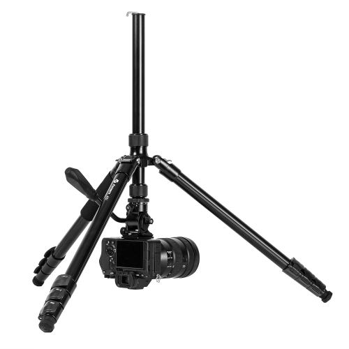 Statyw Fotopro A5i z głowicą video MH-2A