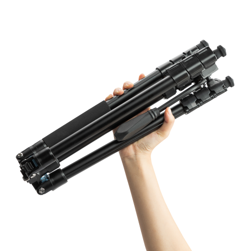 Statyw Fotopro A5i z głowicą video MH-2A