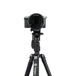 Statyw Fotopro A5i z głowicą video MH-2A