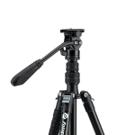 Statyw Fotopro A5i z głowicą video MH-2A