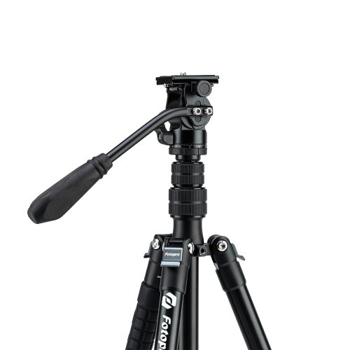 Statyw Fotopro A5i z głowicą video MH-2A